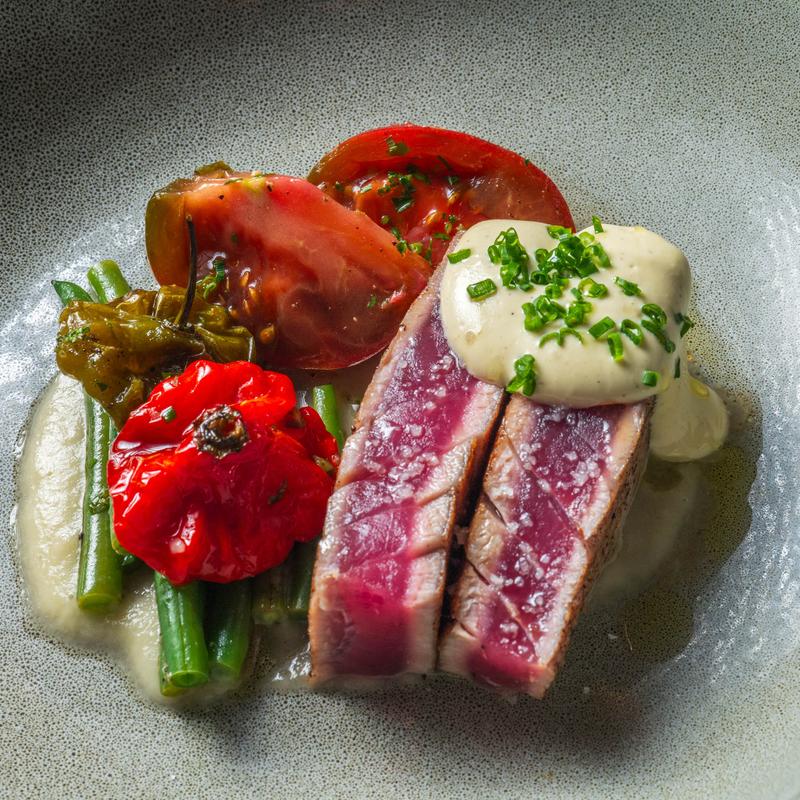 Seared Tuna* photo