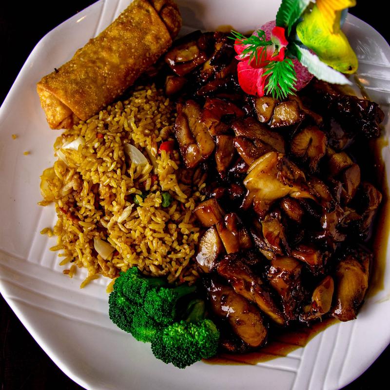 S1. Bourbon Chicken photo