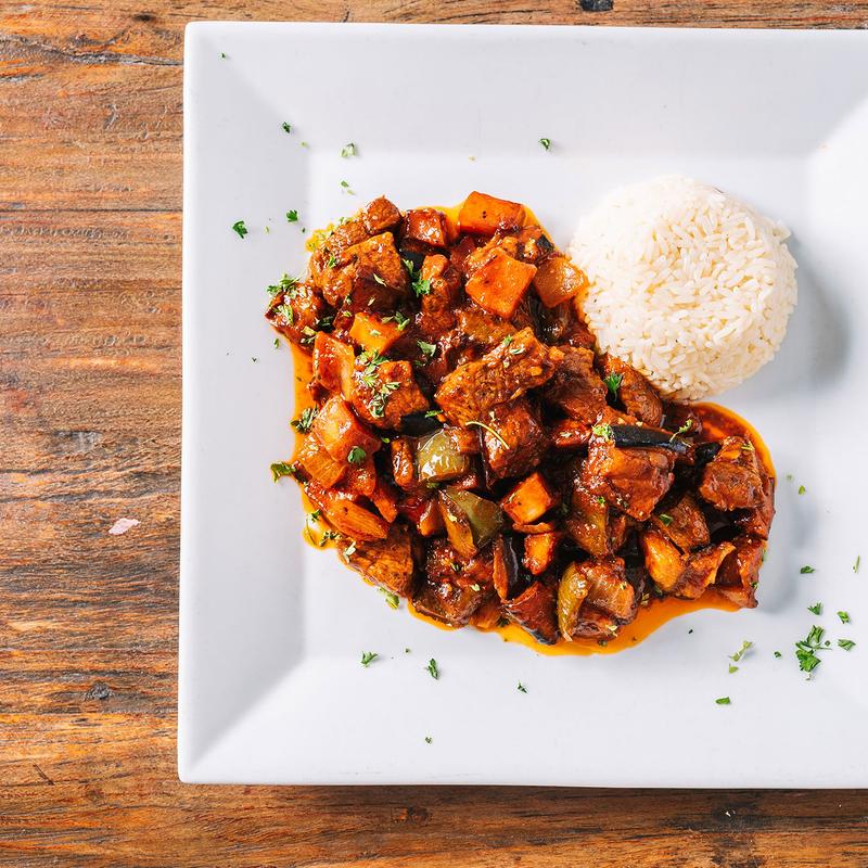 Lamb Mousaka (GF) photo