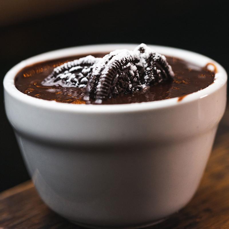 Golden Oreo Vanilla Pudding photo