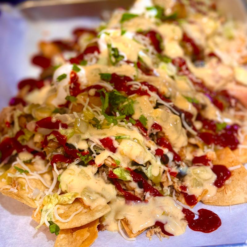 Nachos photo