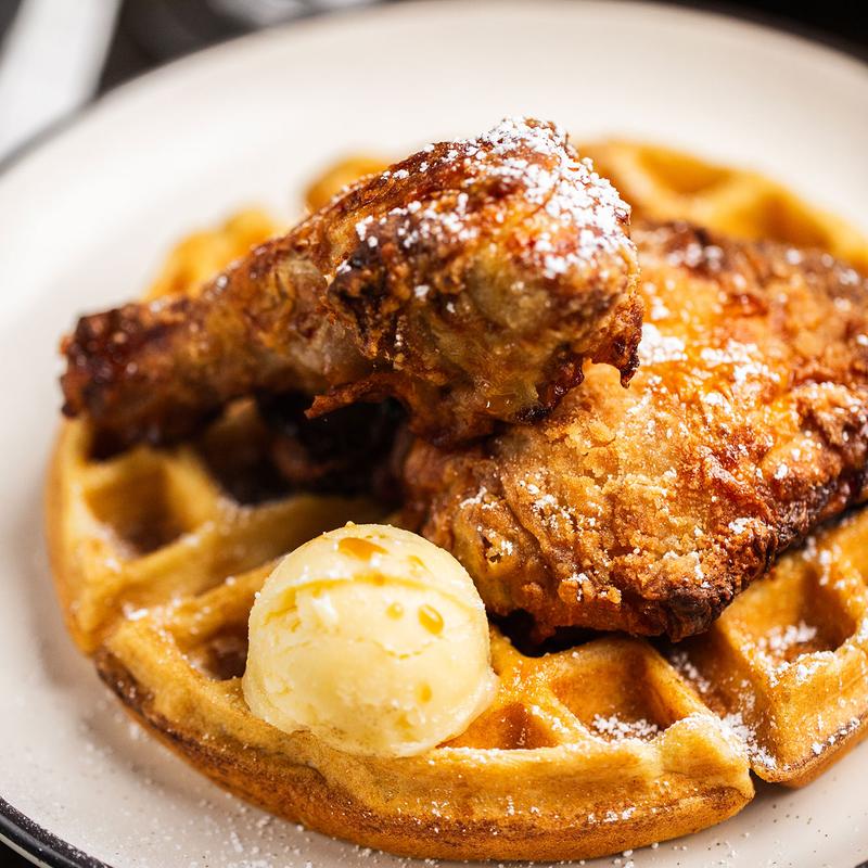 Chicken N' Waffles photo