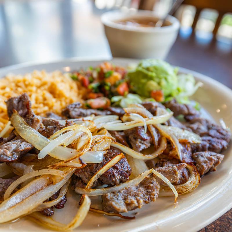 menu item 11 of 58, Beef or Chicken