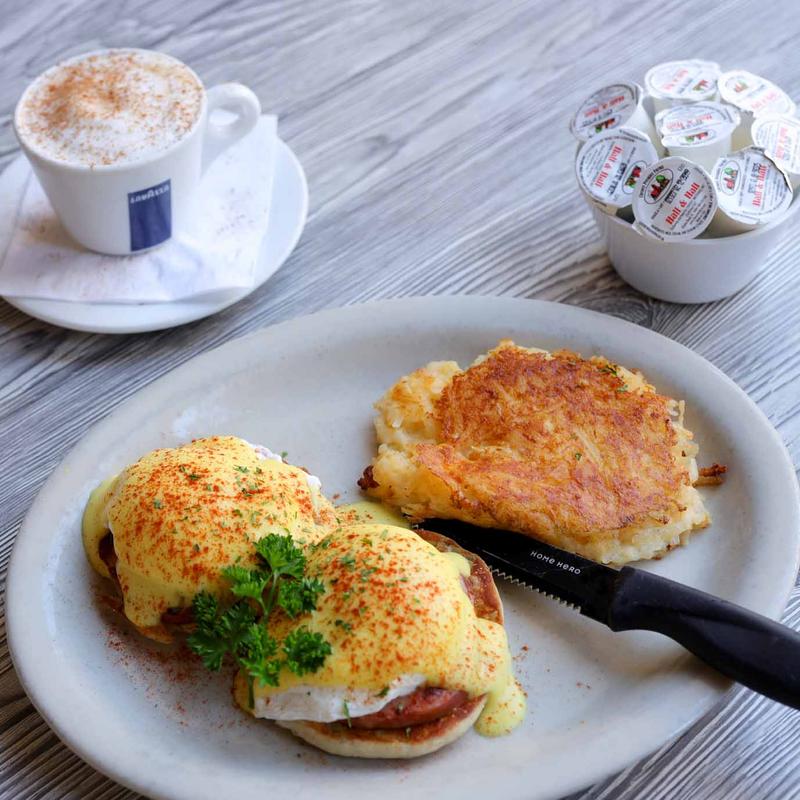 CLASSIC BENEDICT photo