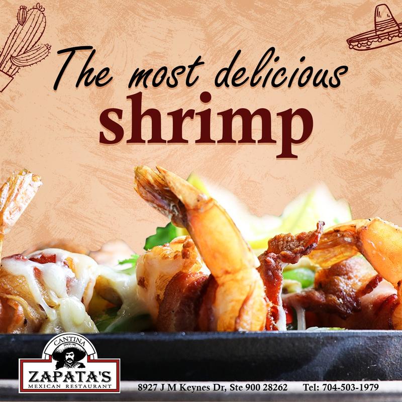 Camarones Apretalados photo