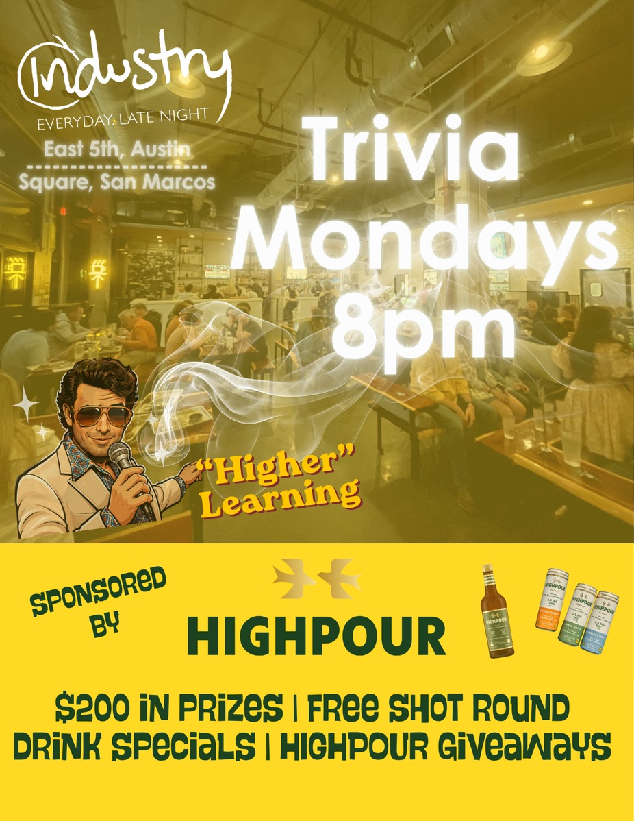 TRIVIA NIGHT event photo