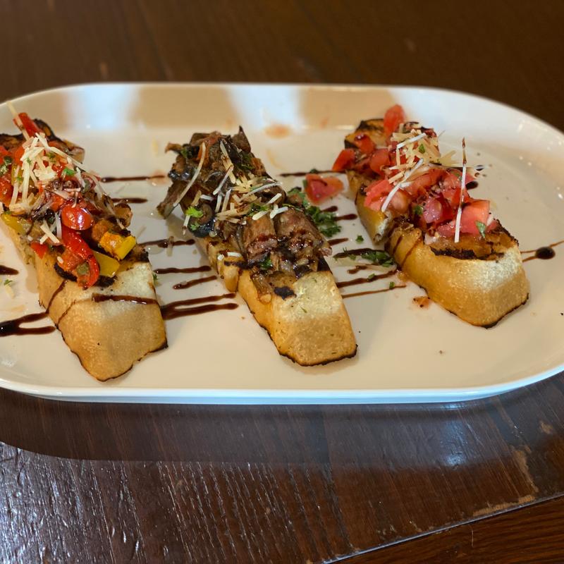 Bruschetta al Pomodoro photo