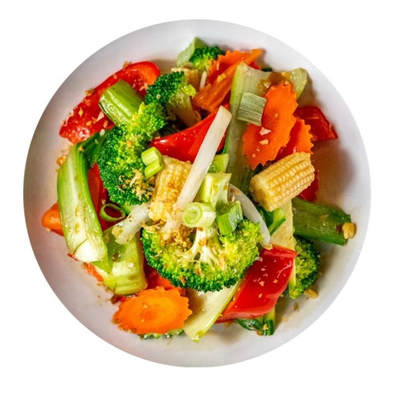 Garlic & Black Pepper photo