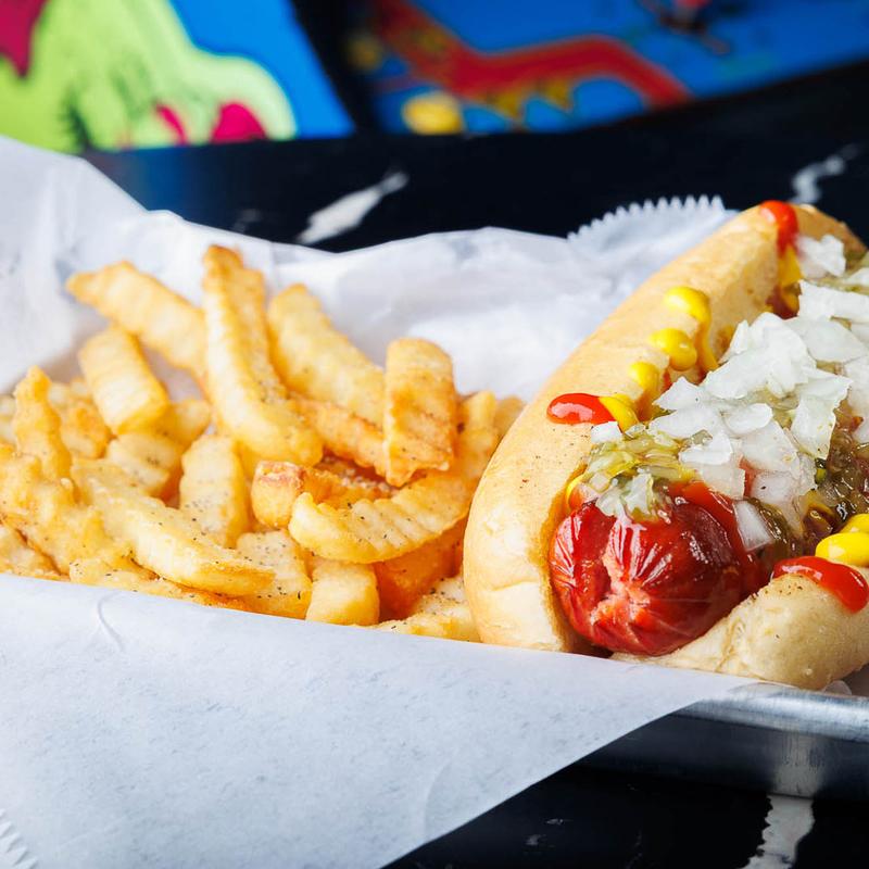 All American Dog photo