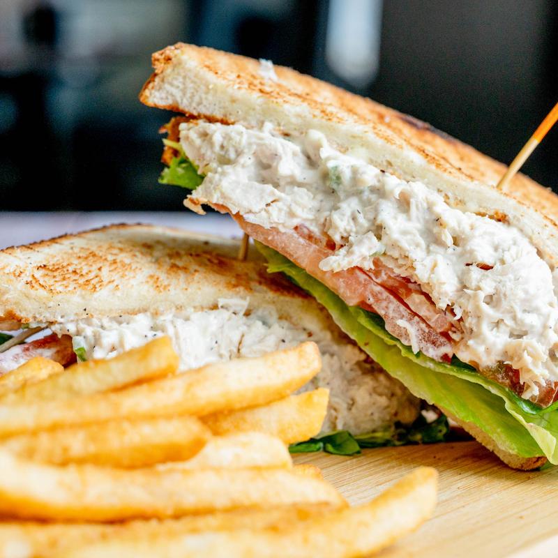 menu item 6 of 10, Chicken Salad