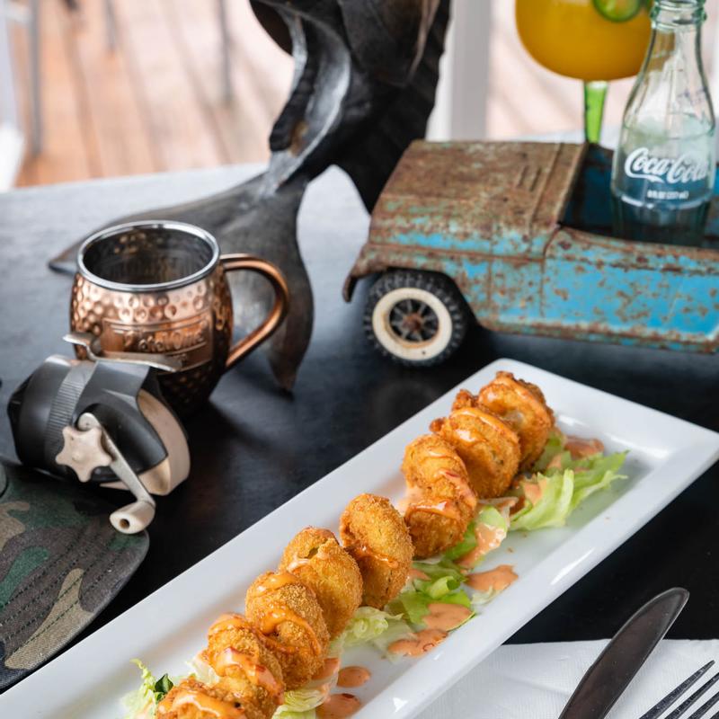 Fried Dill Pickle photo