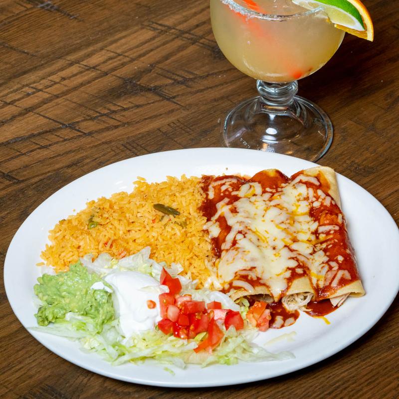 Enchiladas Yolandas photo