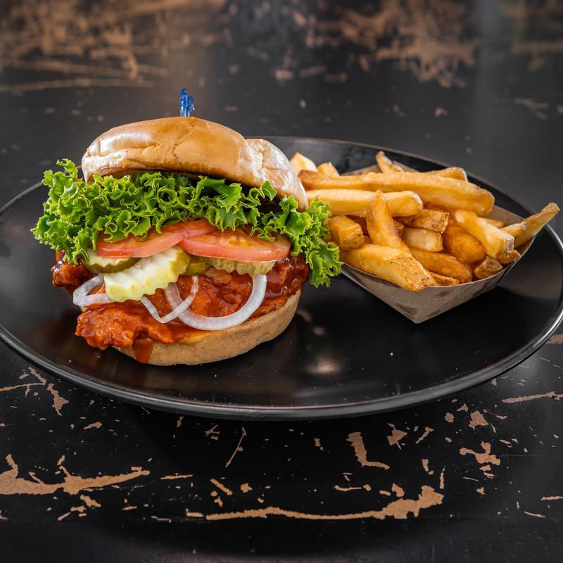 Buffalo Chicken Sandwich photo