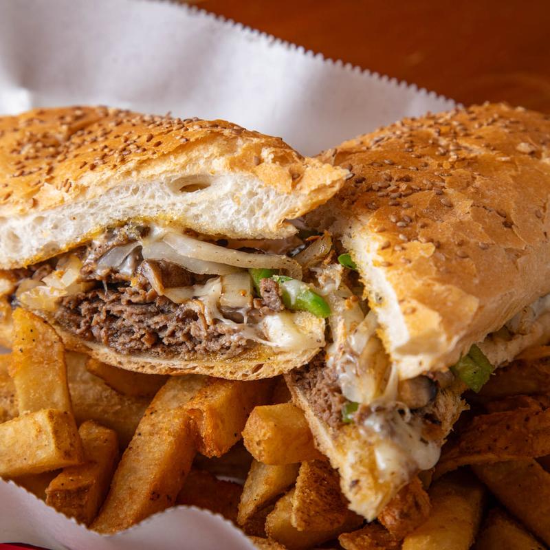 Philly Cheese Steak photo