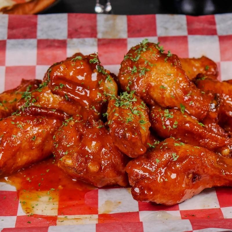 menu item 2 of 20, Wings