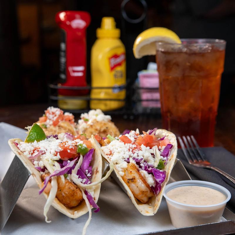 Spicy Shrimp Tacos photo