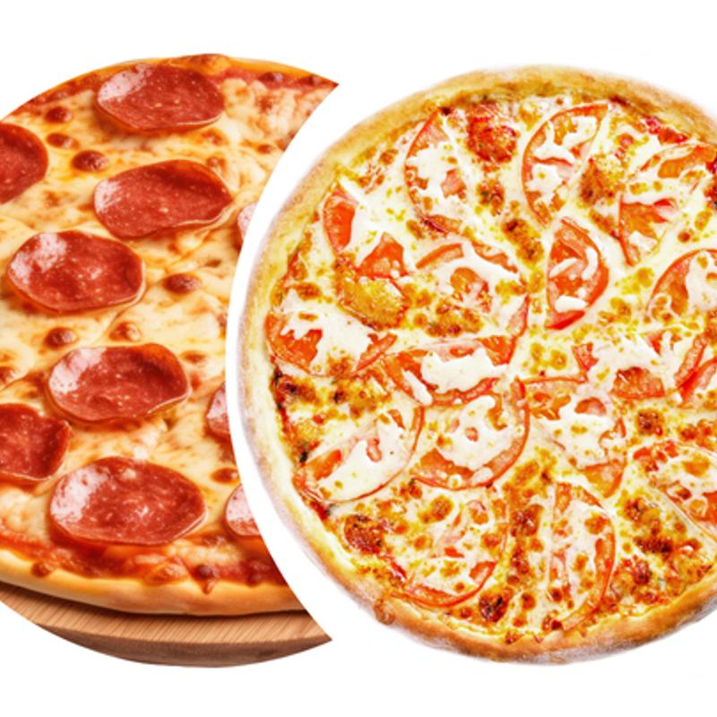 Special #4: Two 1-Toppers photo