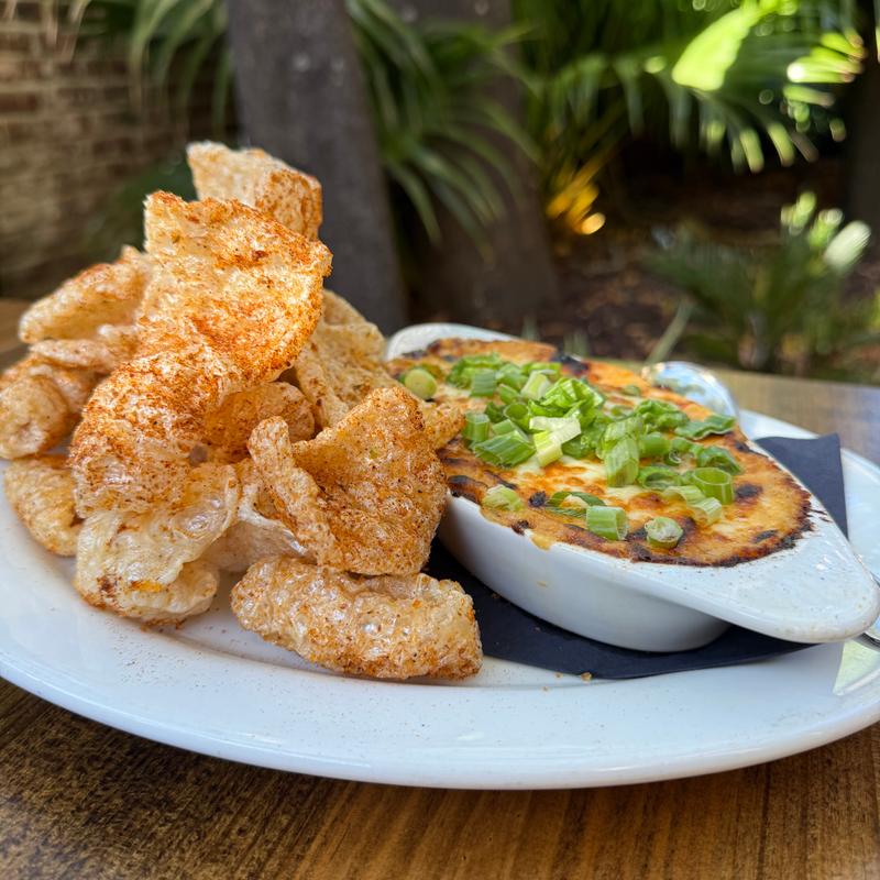 Smoked Chicken Dip photo