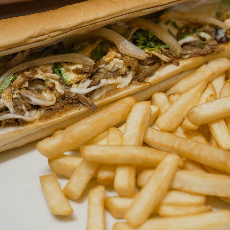 menu item 23 of 26, Tortas