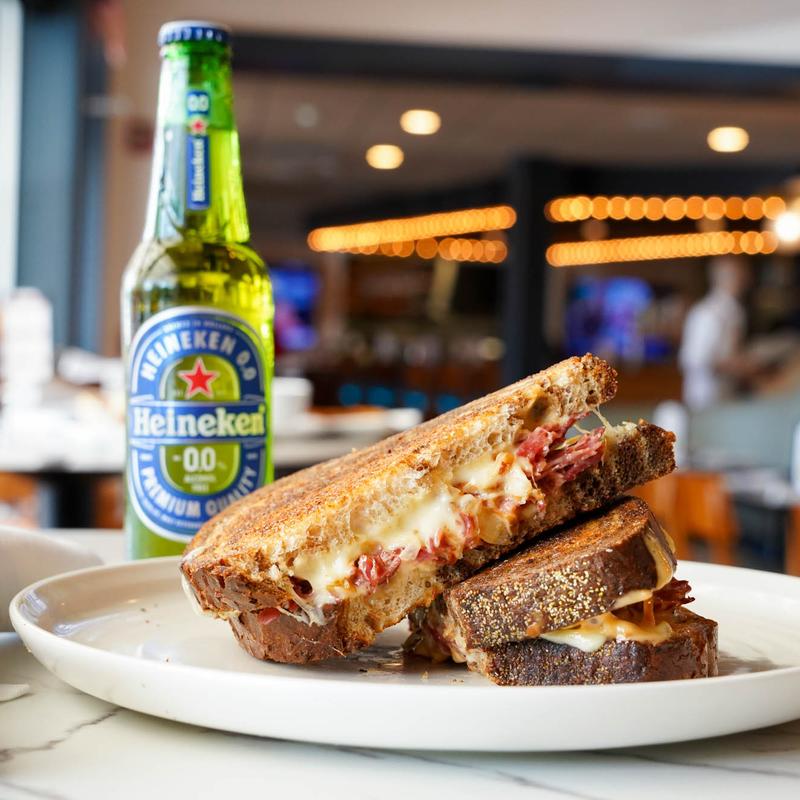 Corned Beef Reuben photo