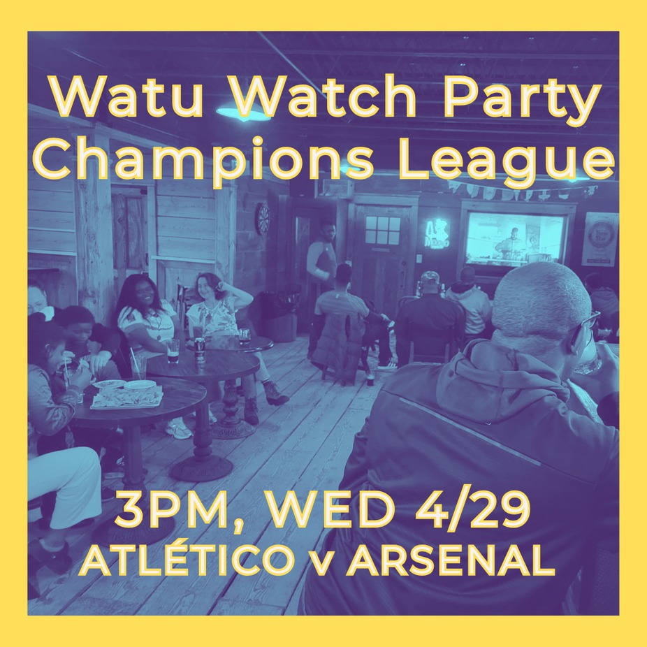 Watu Watch Party event photo