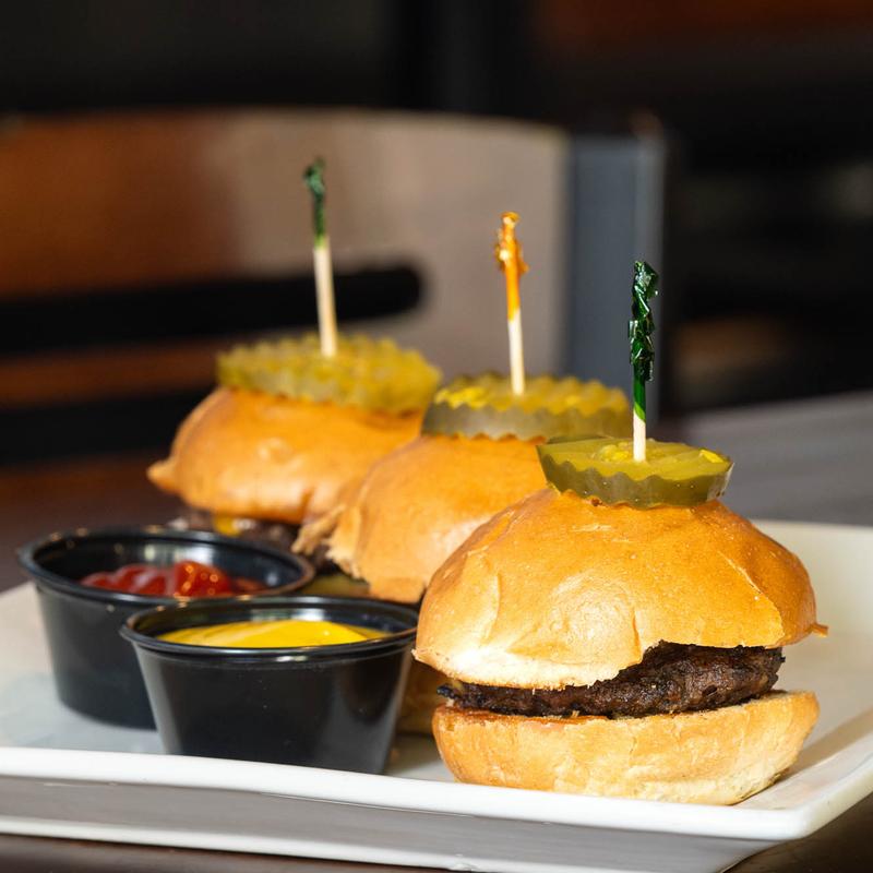 Beef Sliders photo