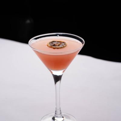 Cosmopolitan cocktail.