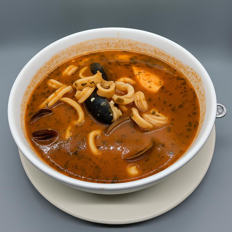 Seafood Soup (Cioppino) photo