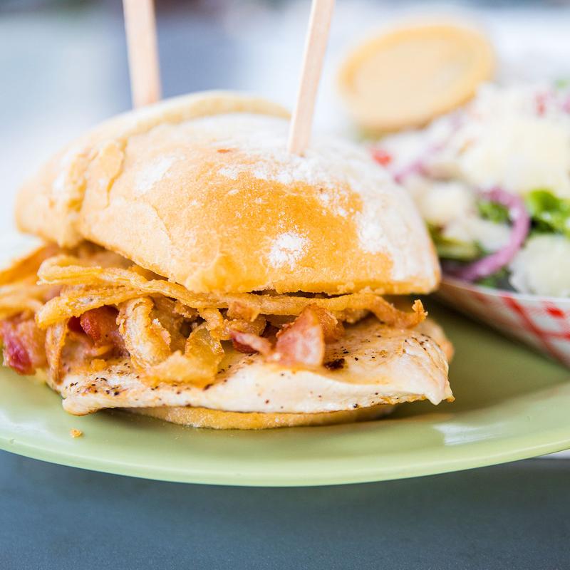 BBQ Chick Sand photo