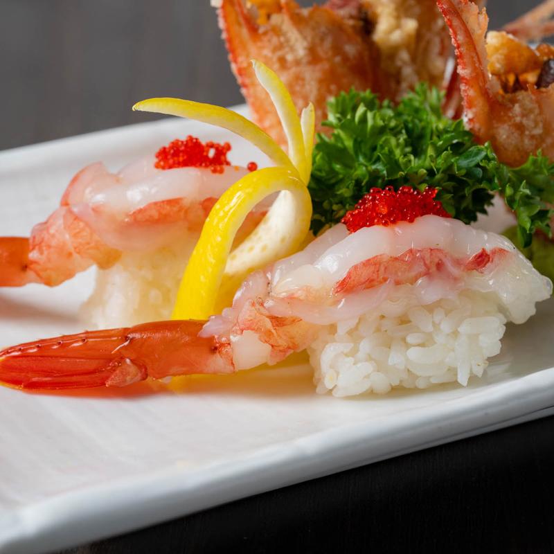 Sweet Shrimp Sushi photo