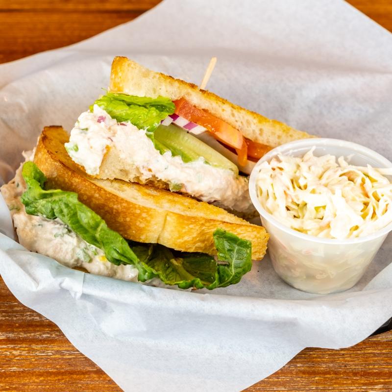 Albacore Tuna Sandwich photo