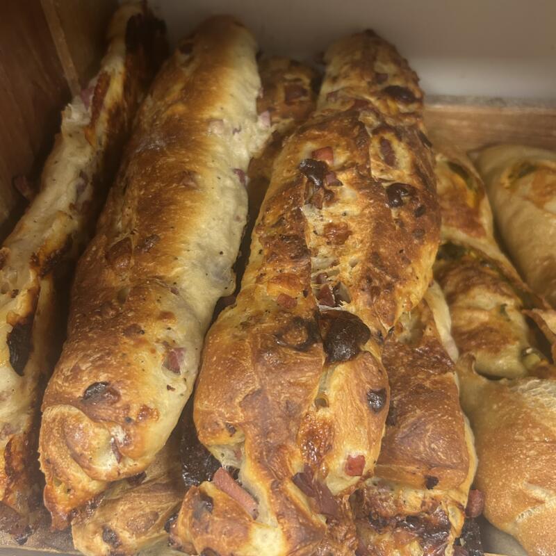 menu item 60 of 61, Prosciutto Bread