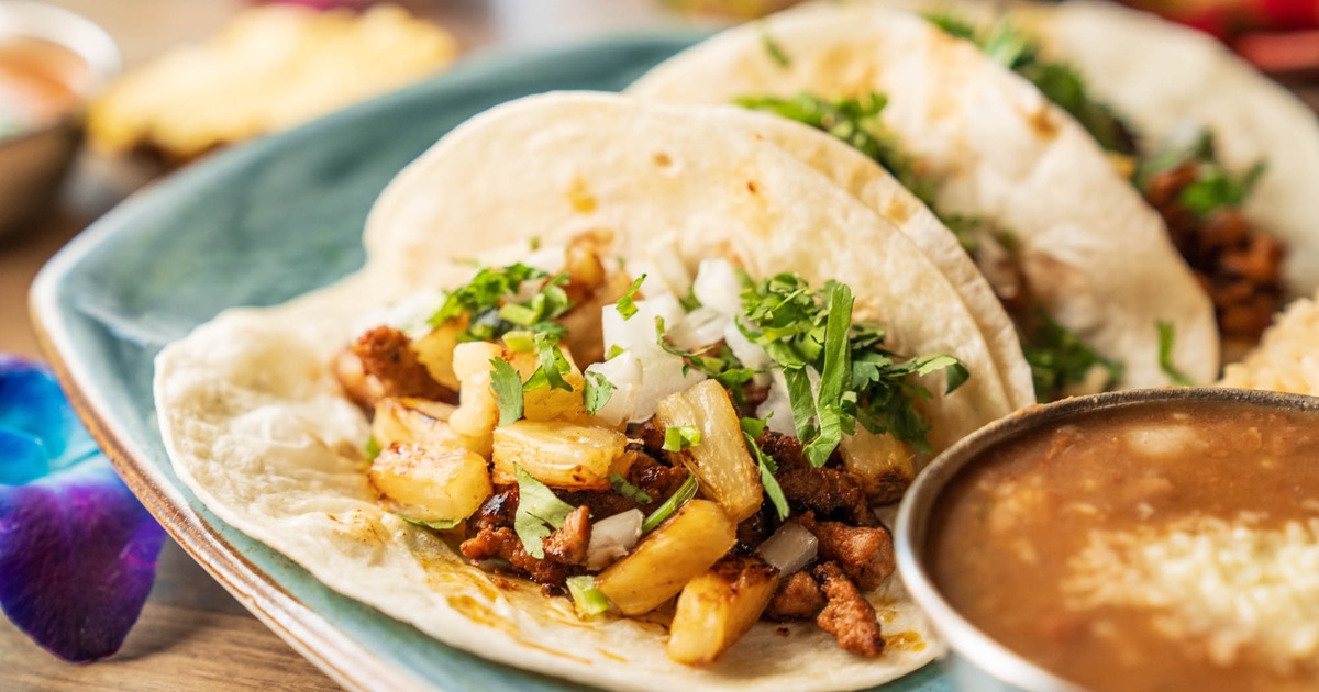 El Pastor Tacos