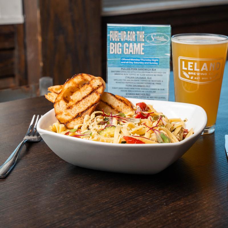 Pasta Primavera photo