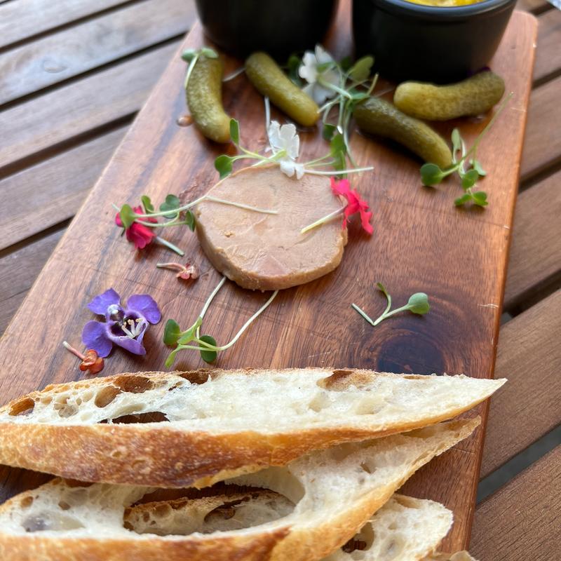 Foie Gras Tourchon photo