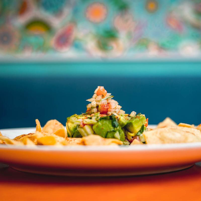 Chunky Guacamole photo