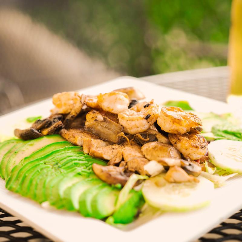 La Carreta Salad photo