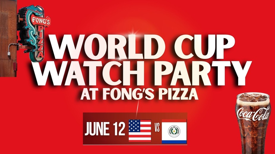World Cup Watch Party event photo