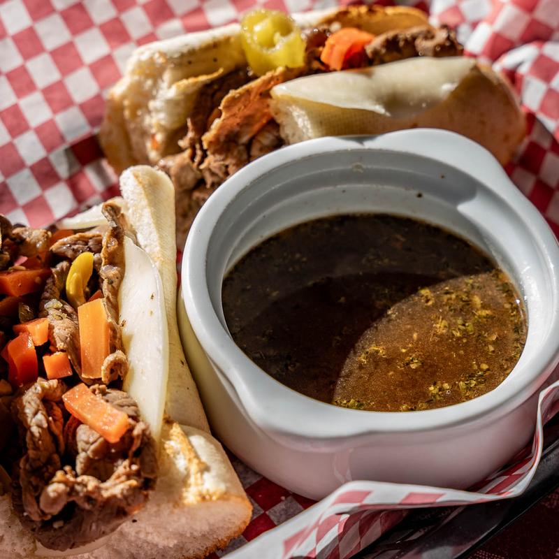 Italian Beef photo