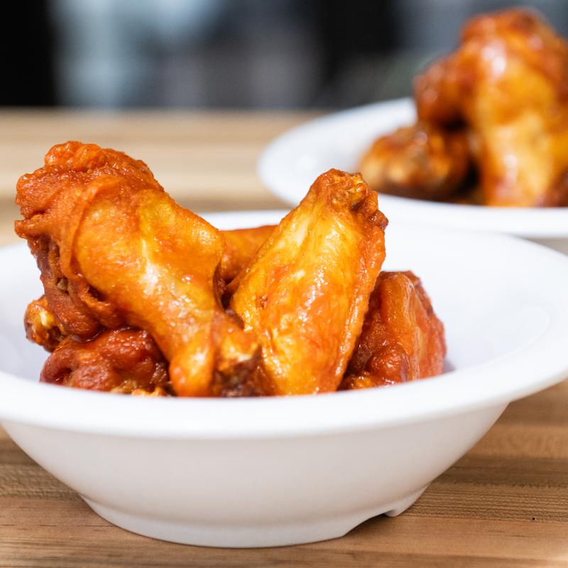 Premium Bone In  Wings photo