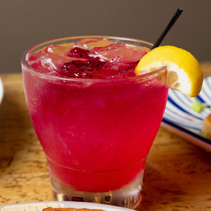 Dragonfruit Cooler photo