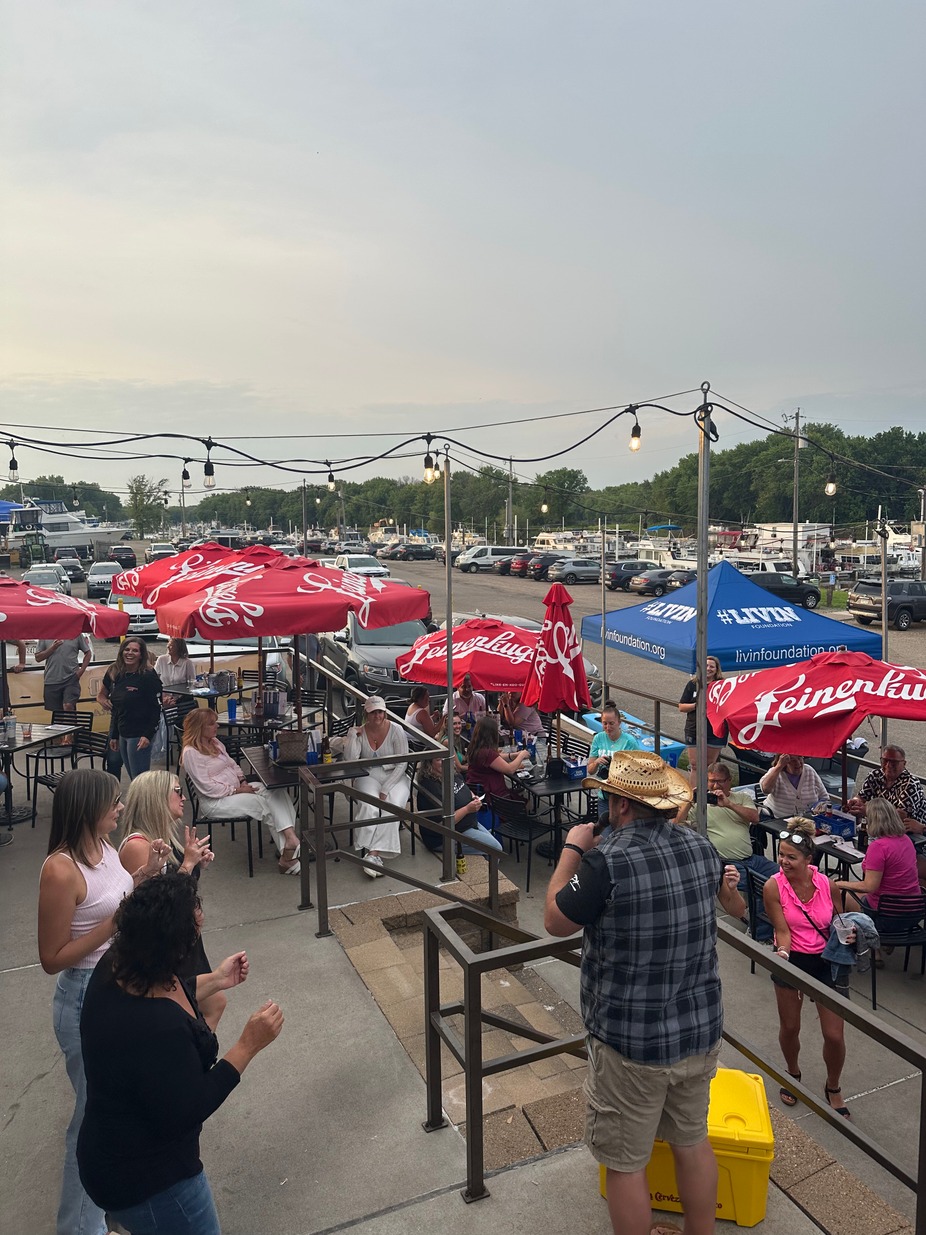PT ON THE PATIO event photo