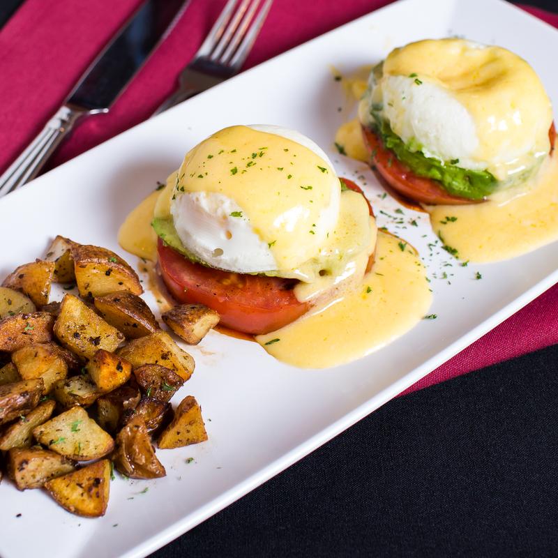 Astor’s Traditional Benedict photo