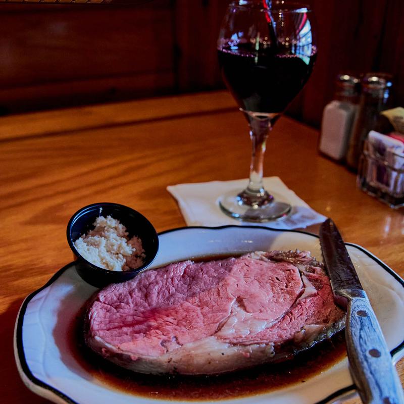 Prime Rib of Beef photo