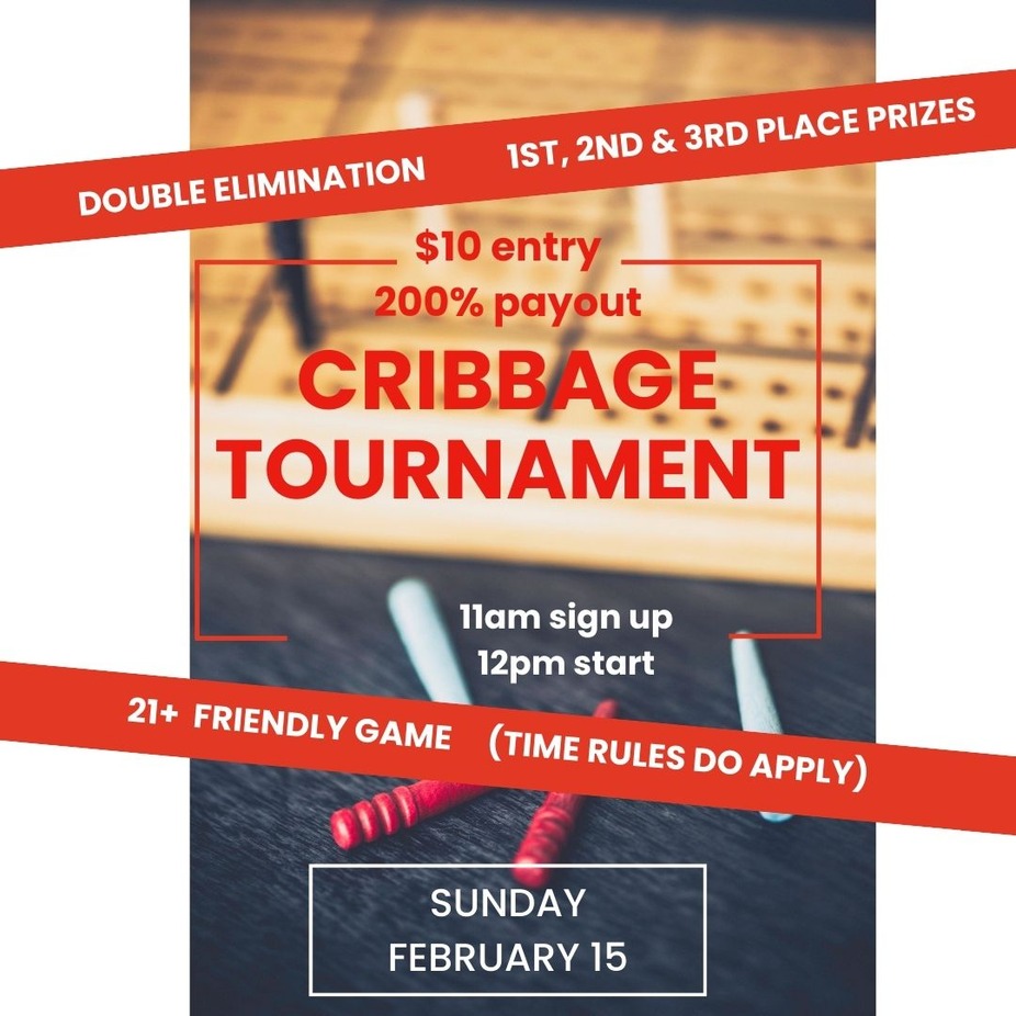 HB's Cribbage Tournament event photo