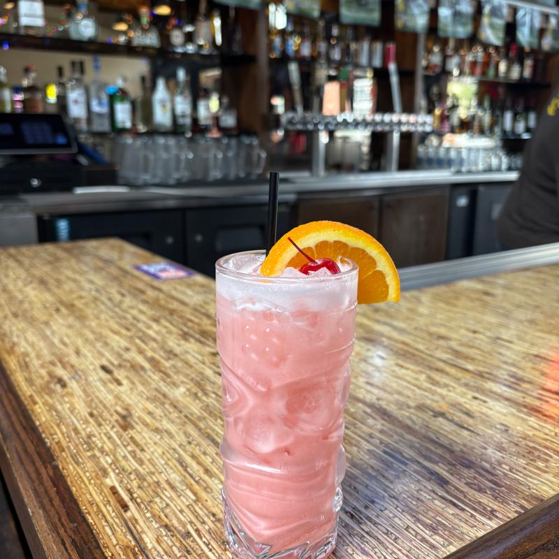 menu item 5 of 10, Strawberries and Cream