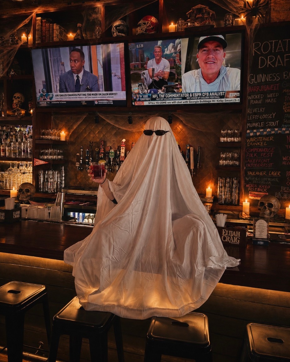 Halloween Bar Crawl October 31st event photo