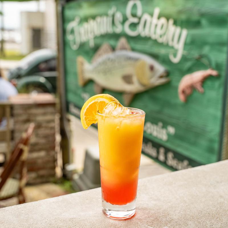 Sunset On The Bay photo