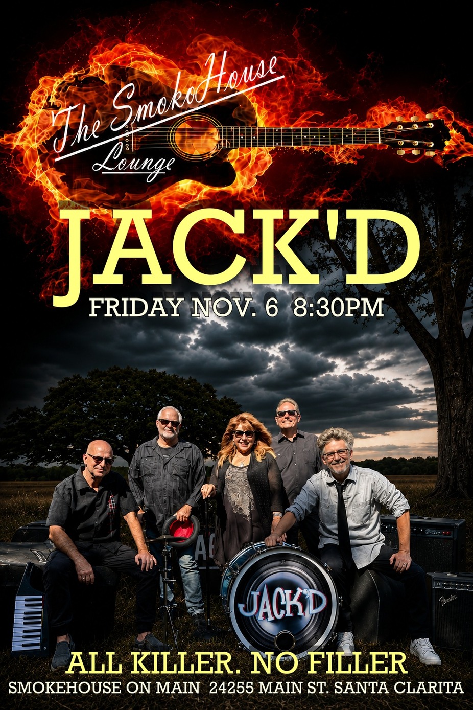 Jack'd event photo