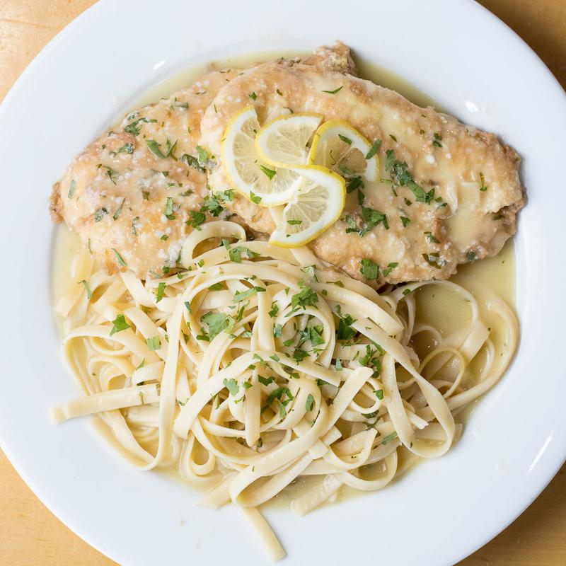 menu item 10 of 27, Chicken Francese